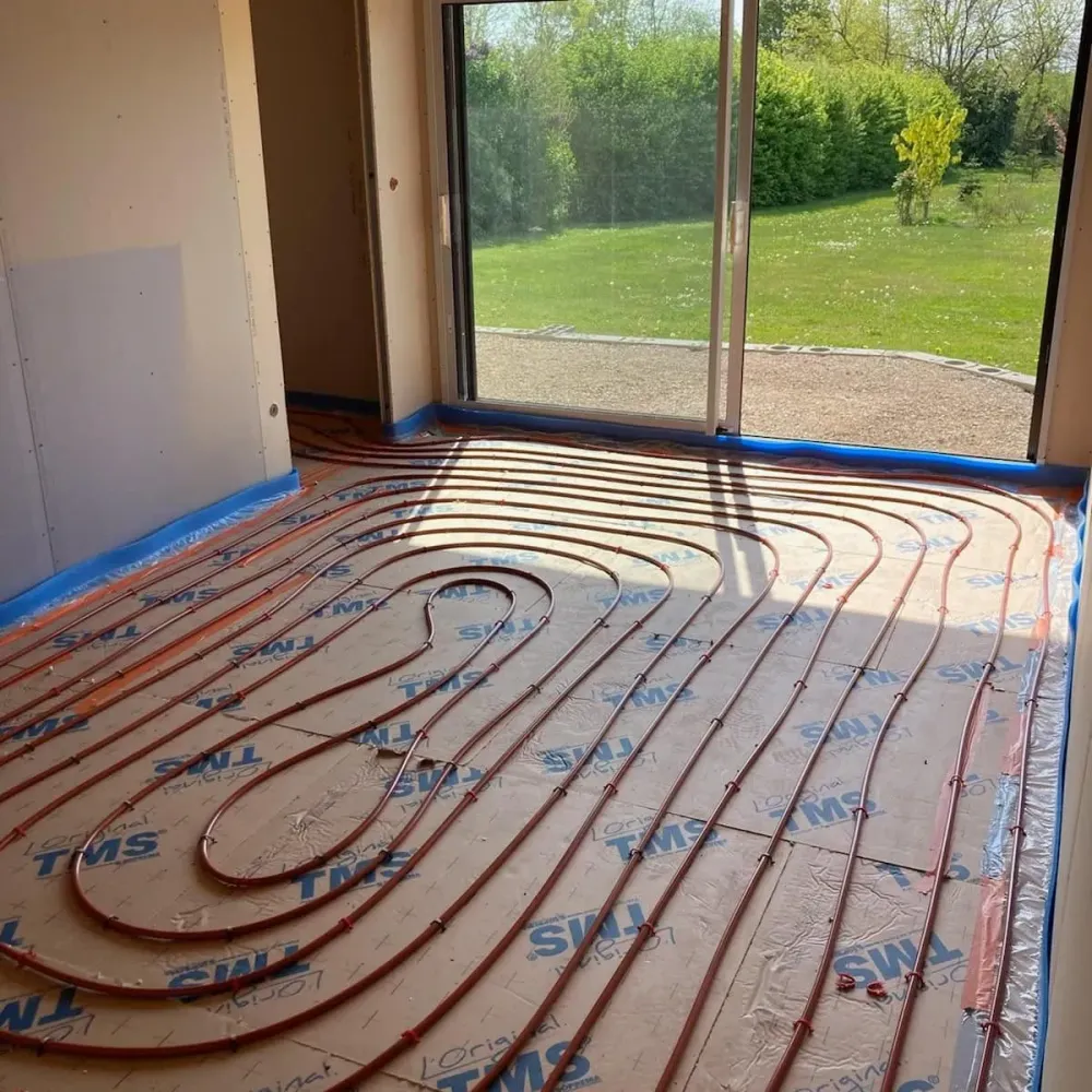 Chauffage à Bourg-en-Bresse