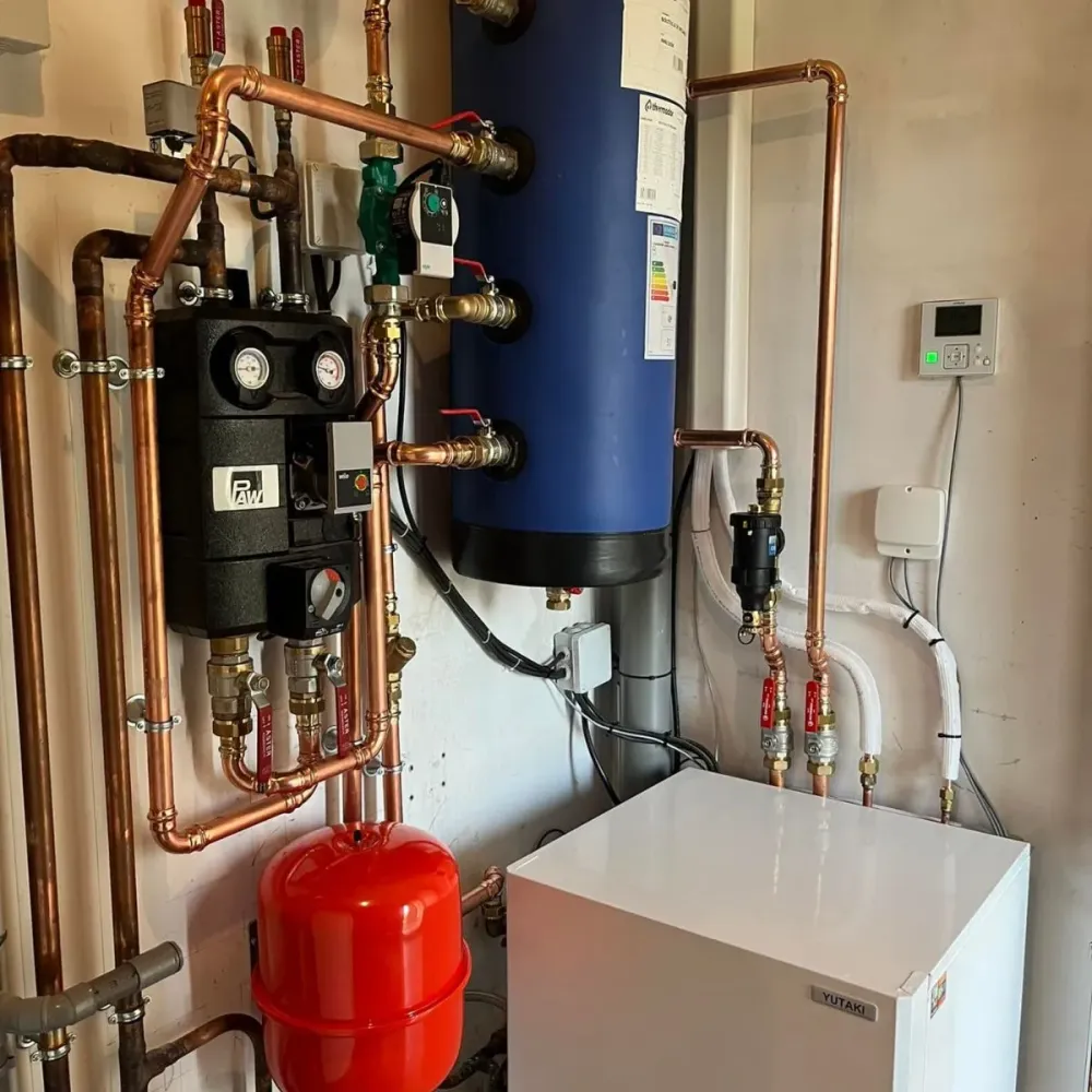 Pompe à chaleur à Bourg-en-Bresse