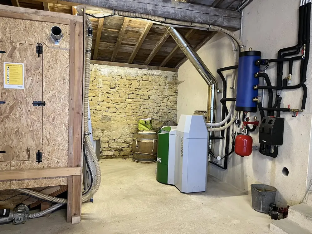 Chaudière à gaz à Bourg-en-Bresse