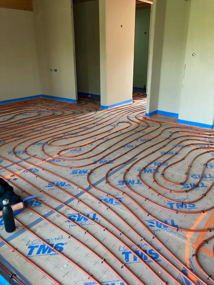 Géothermie à Bourg-en-Bresse